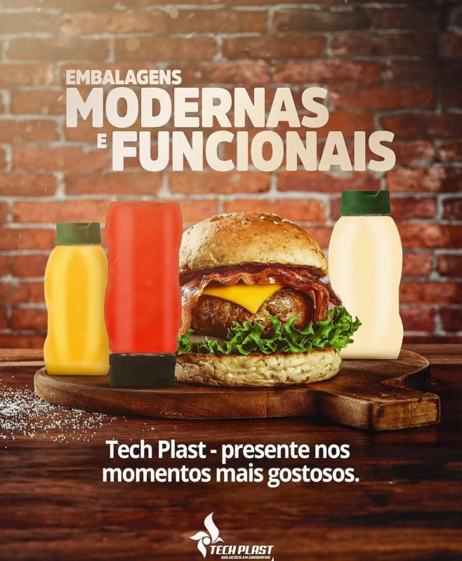 Imagem ilustrativa de Fornecedor de embalagens para alimentos